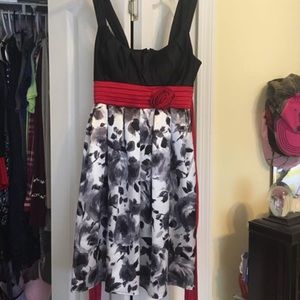 Size 1 party dress